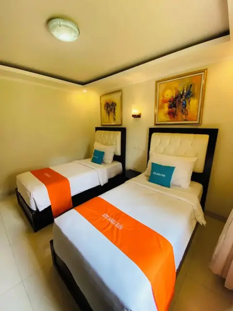 Чипанас: Capital O 1256 Sangga Buana Resort and Convention Hotel
