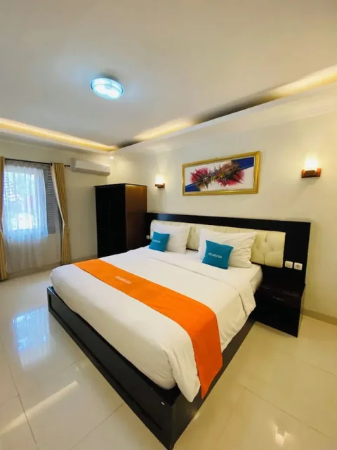 Чипанас: Capital O 1256 Sangga Buana Resort and Convention Hotel