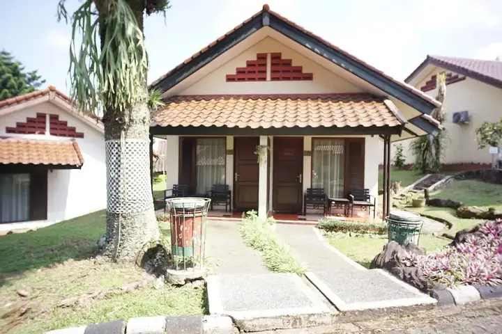 Чипанас: Capital O 1256 Sangga Buana Resort and Convention Hotel