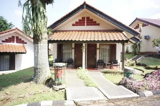 Чипанас: Capital O 1256 Sangga Buana Resort and Convention Hotel