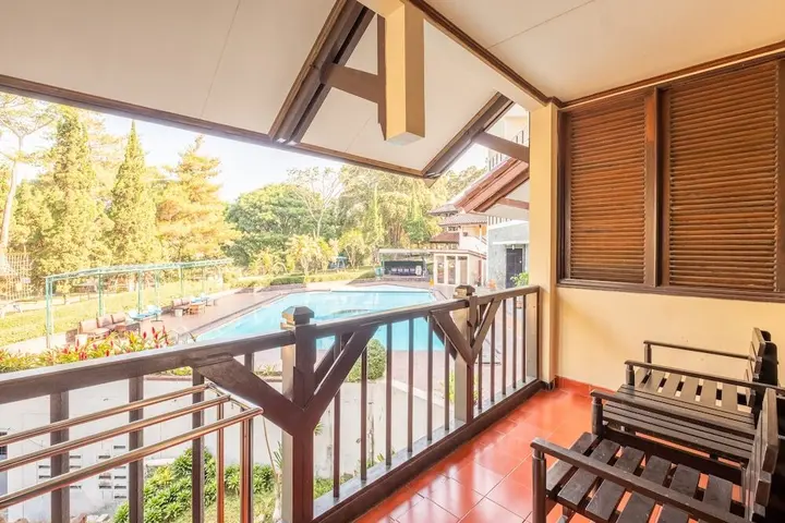 Чипанас: Capital O 1256 Sangga Buana Resort and Convention Hotel