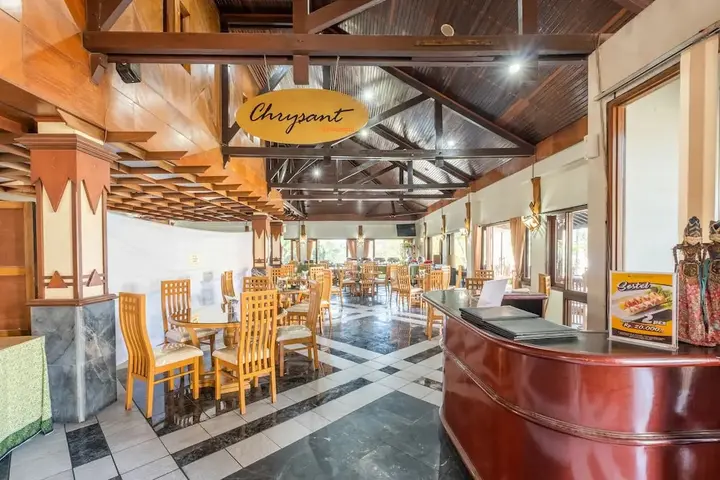 Чипанас: Capital O 1256 Sangga Buana Resort and Convention Hotel