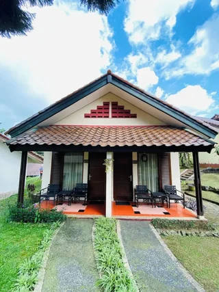 Чипанас: Capital O 1256 Sangga Buana Resort and Convention Hotel