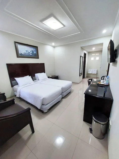 Чипанас: Capital O 1256 Sangga Buana Resort and Convention Hotel