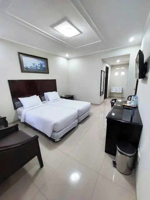 Чипанас: Capital O 1256 Sangga Buana Resort and Convention Hotel