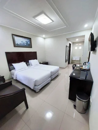 Чипанас: Capital O 1256 Sangga Buana Resort and Convention Hotel