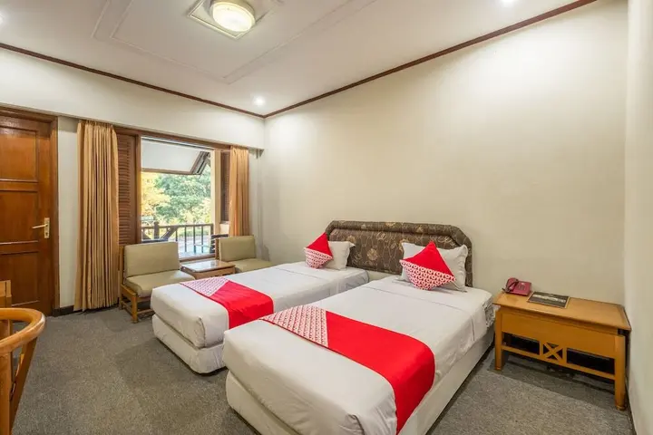Чипанас: Capital O 1256 Sangga Buana Resort and Convention Hotel