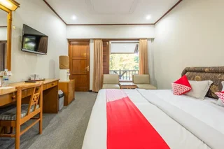 Чипанас: Capital O 1256 Sangga Buana Resort and Convention Hotel
