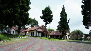 Чипанас: Capital O 1256 Sangga Buana Resort and Convention Hotel