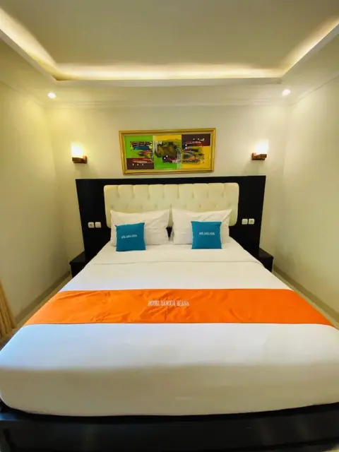 Чипанас: Capital O 1256 Sangga Buana Resort and Convention Hotel