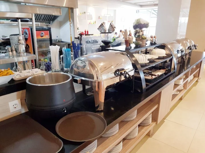 Проболинго: Bromo Park Hotel
