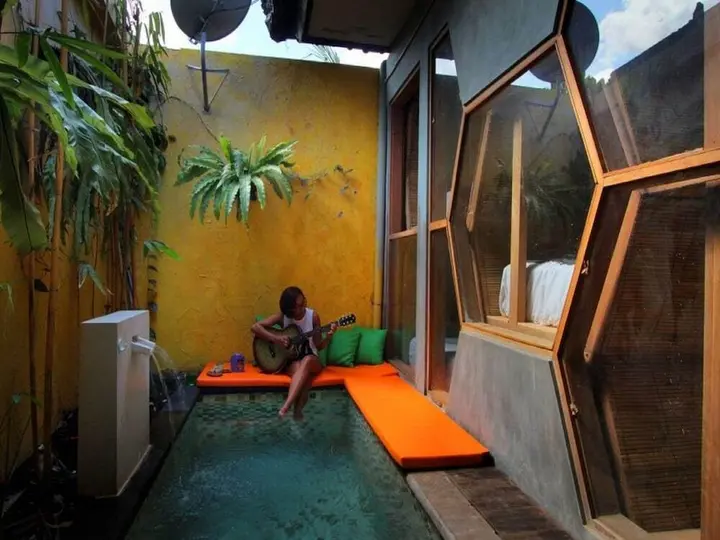 Керобокан: Bali Bee House