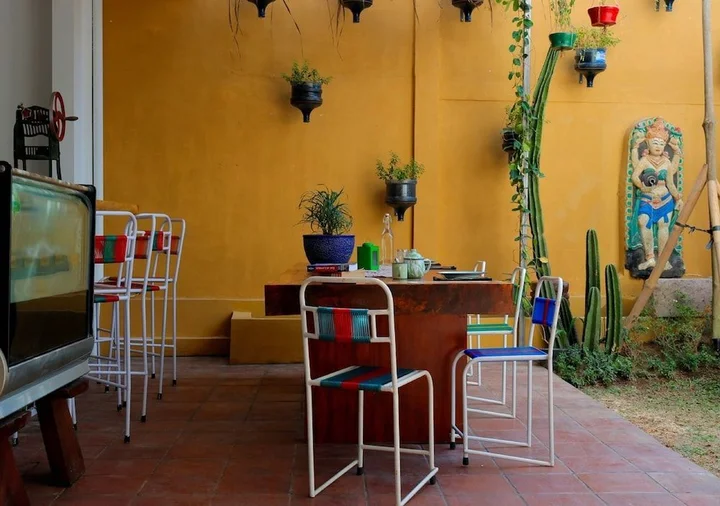 Керобокан: Bali Bee House
