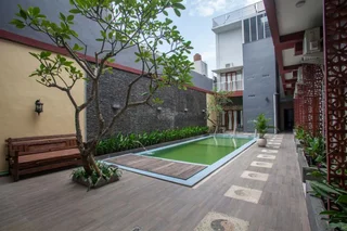 Маланг: Bunga Cengkeh Homestay by RedDoorz