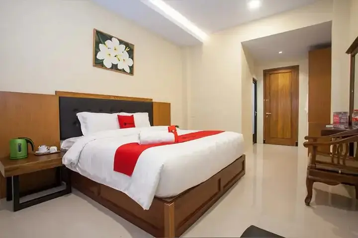 Bunga Cengkeh Homestay by RedDoorz — фото 6