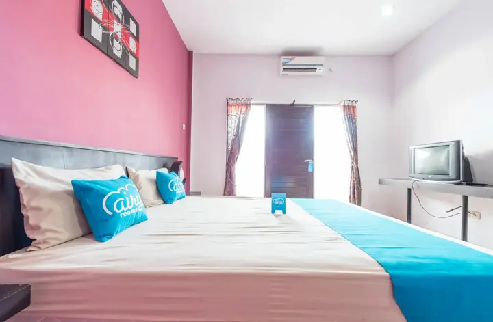 Кута: RedDoorz @ Bakung Sari Kuta 2