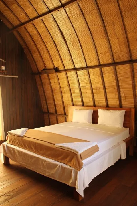 Гили Траванган: Melati Cottage