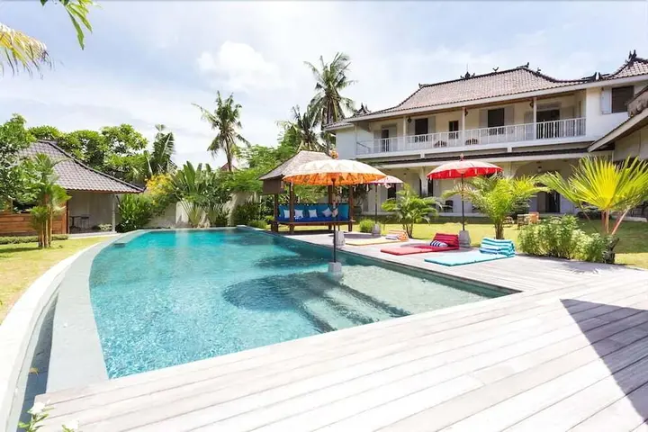 Керобокан: Ankh Villa - Canggu