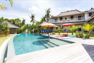 Керобокан: Ankh Villa - Canggu