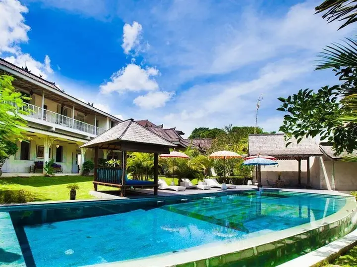 Ankh Villa - Canggu — фото 5