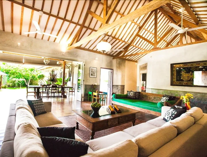 Керобокан: Ankh Villa - Canggu