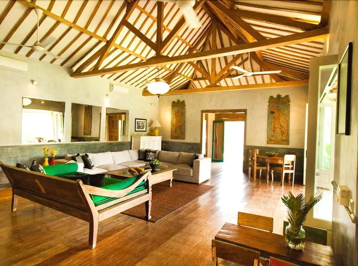 Керобокан: Ankh Villa - Canggu