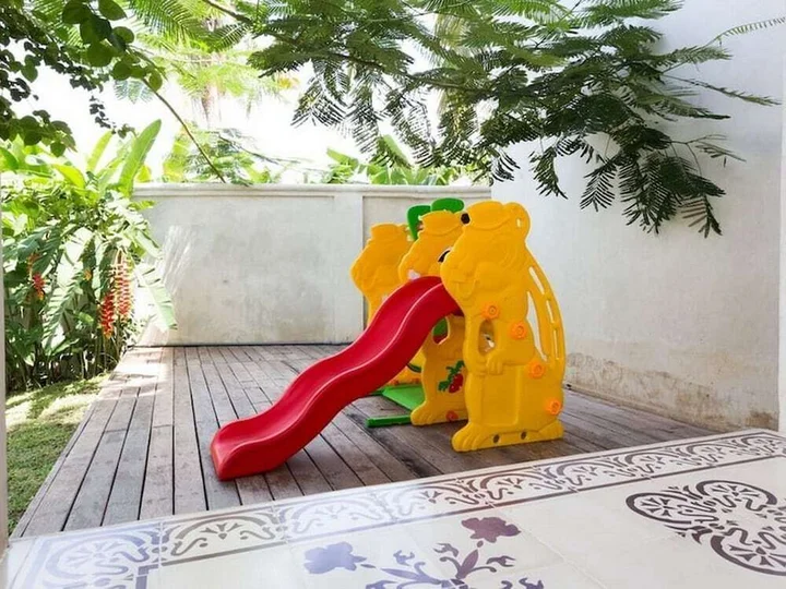 Керобокан: Ankh Villa - Canggu