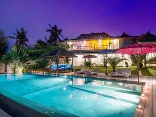 Керобокан: Ankh Villa - Canggu