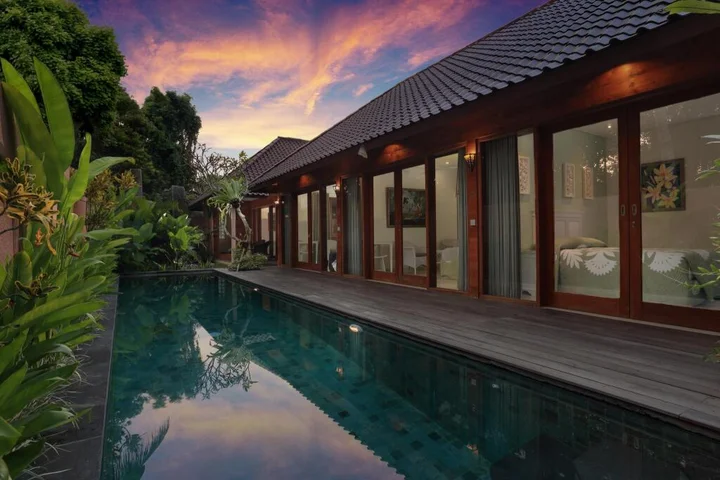 Убуд: Gekkos Ubud