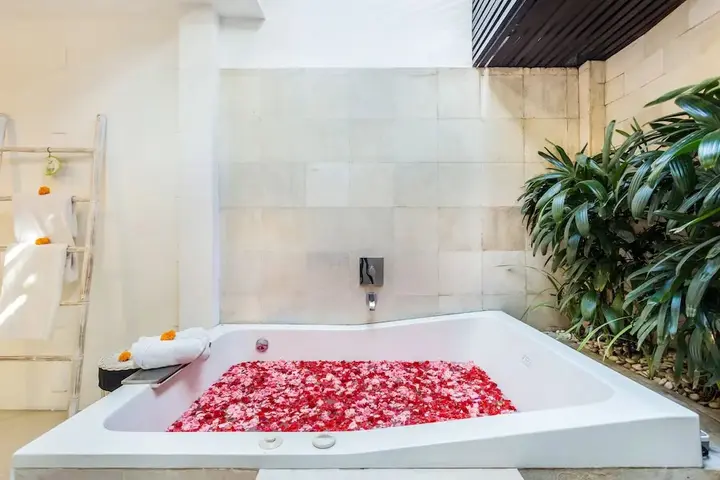 Кута: Villa LA