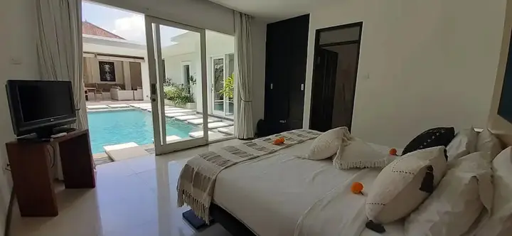 Кута: Villa LA