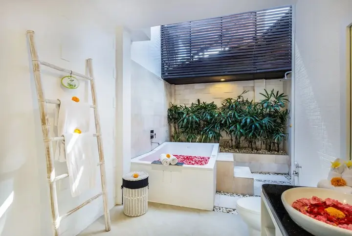 Кута: Villa LA