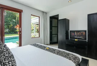 Кута: Villa LA