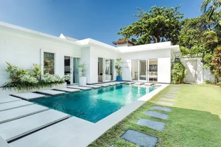Кута: Villa LA