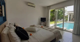 Кута: Villa LA