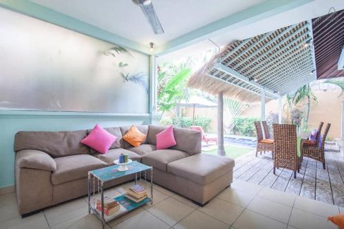 Кута: Seminyak Villa Hibiscus