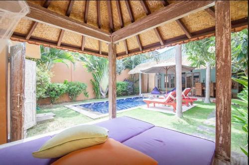 Кута: Seminyak Villa Hibiscus