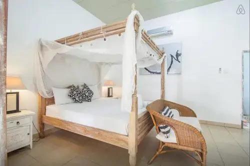 Кута: Seminyak Villa Hibiscus