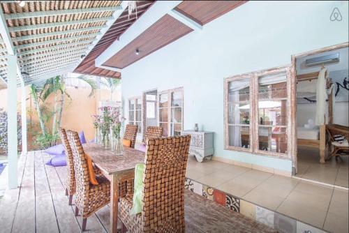 Кута: Seminyak Villa Hibiscus