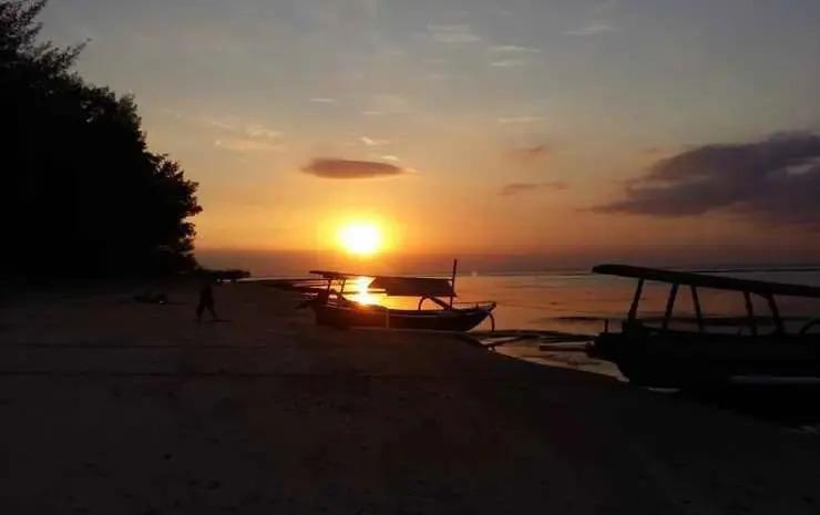 Гили-Мено: MayaLiam Bungalows