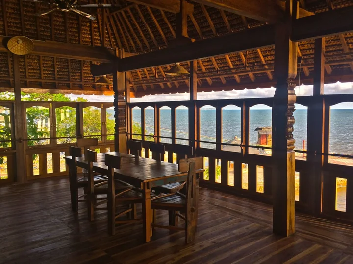 Остров Пеньенгат: Loola Adventure Resort