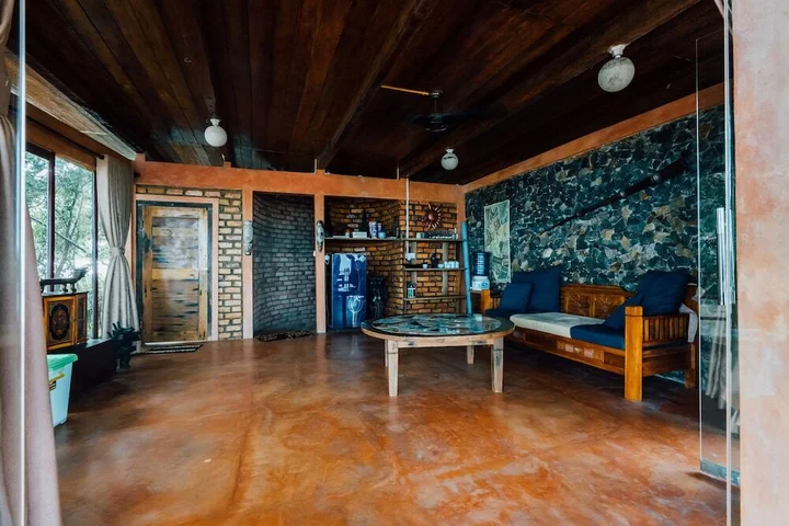 Остров Пеньенгат: Loola Adventure Resort