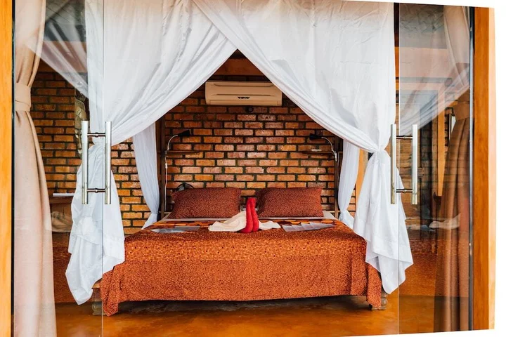 Остров Пеньенгат: Loola Adventure Resort
