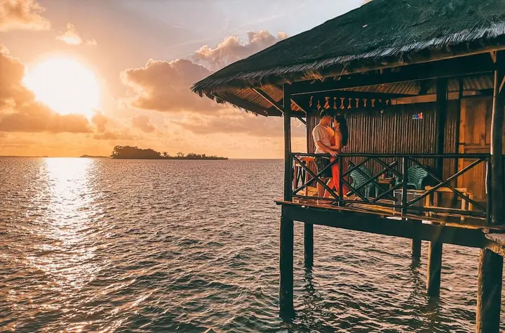 Остров Пеньенгат: Loola Adventure Resort