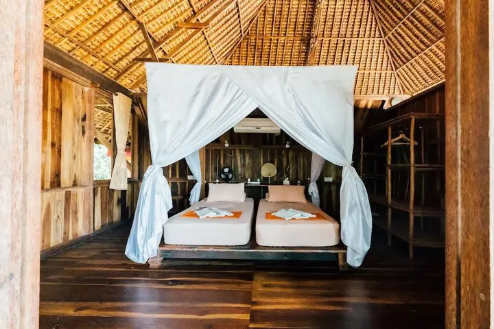 Остров Пеньенгат: Loola Adventure Resort