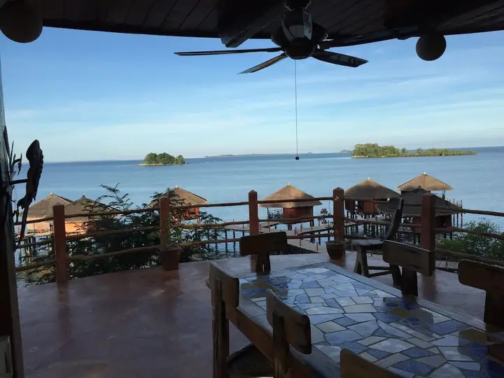 Остров Пеньенгат: Loola Adventure Resort