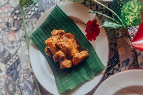 Остров Пеньенгат: Loola Adventure Resort