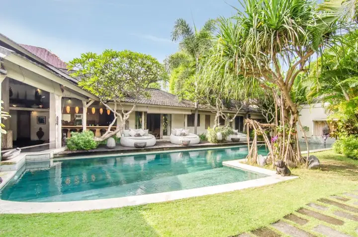 Villa Cinta Damai — фото 2