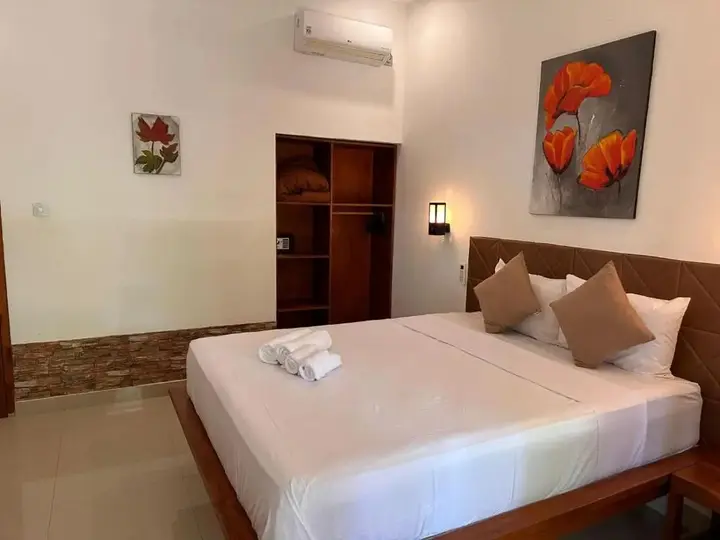 Гили Аир: Old Village Gili Air
