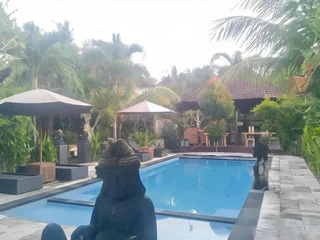 Лембонган-Айленд: Lembongan D'Licks Villa